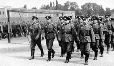 SS Police in Poland